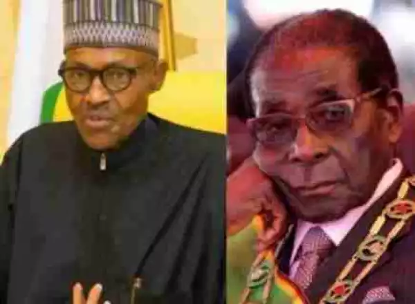 What Muhammadu Buhari And Robert Mugabe Have In Common - BBC 